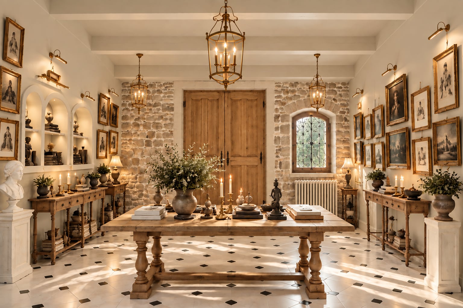 Le showroom Baumur à Vence